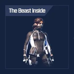 The Beast Inside Operater Skin Key Global